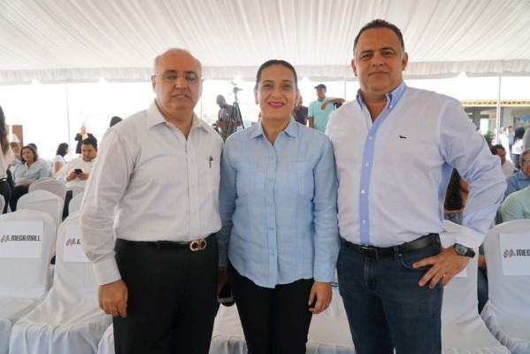 Inversiones Aliadas presenta Mega Mall