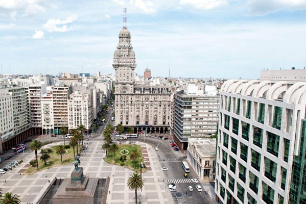 Los cuatro fantásticos de Montevideo