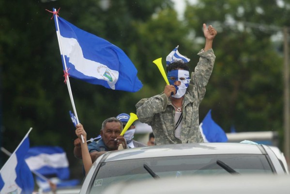 La UE expresa su disposición a 'acompañar' diálogo en Nicaragua