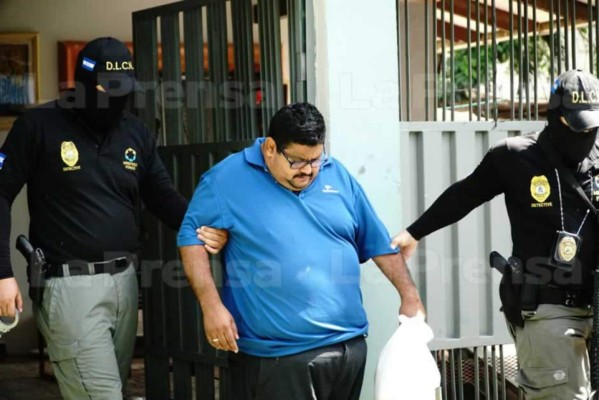 Capturan a pastor evangélico vendiendo supuesta droga en San Pedro Sula