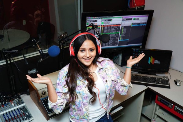 Nuevas voces de la radio en San Pedro Sula