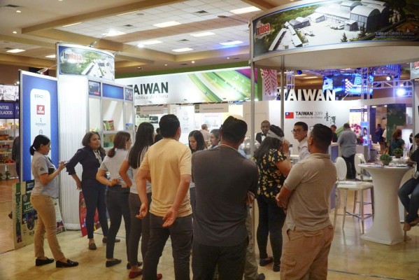 Más de 18 empresas de Taiwán están listas para feria comercial