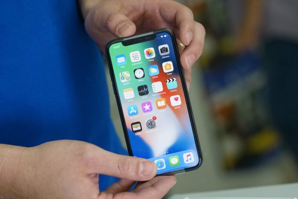 Innovación del iPhone X ya está disponible para los hondureños