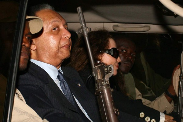 Muere Jean Claude Duvalier, el dictador que atemorizó Haití