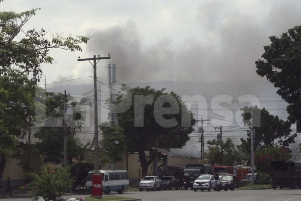 Solo quedan 1,600 reos para cerrar el penal de SPS