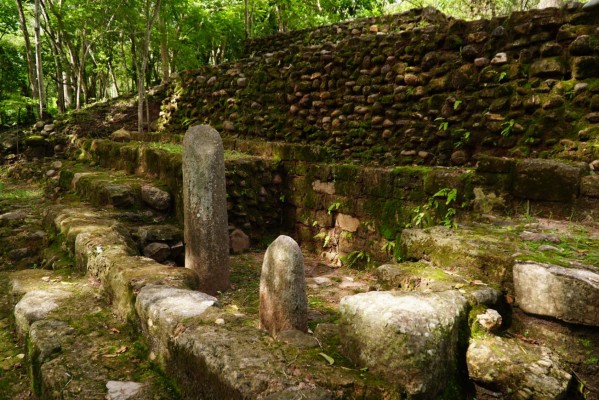 El 90% de la ciudad maya en Copán Ruinas sigue oculta