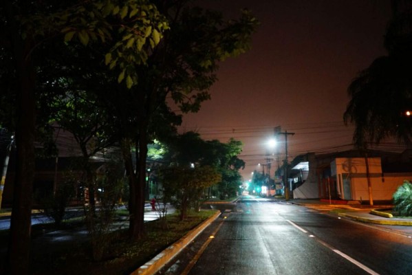 Honduras: Toque de queda de 6:00 pm a 6:00 am por 10 días
