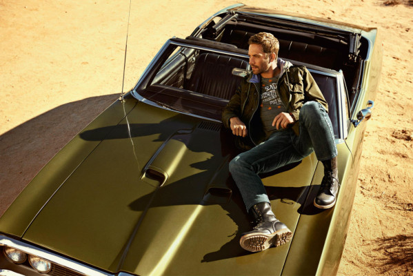 Las mejores fotos de Paul Walker