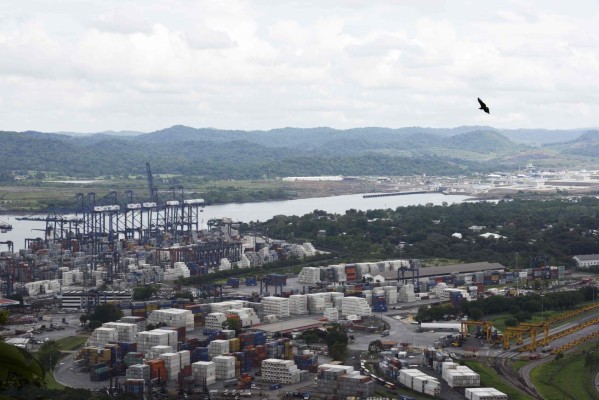 Canal de Panamá facilitará exportaciones en Honduras