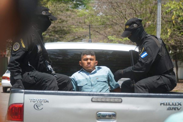 Capturan a 'El Miky' por supuesta extorsión en San Pedro Sula