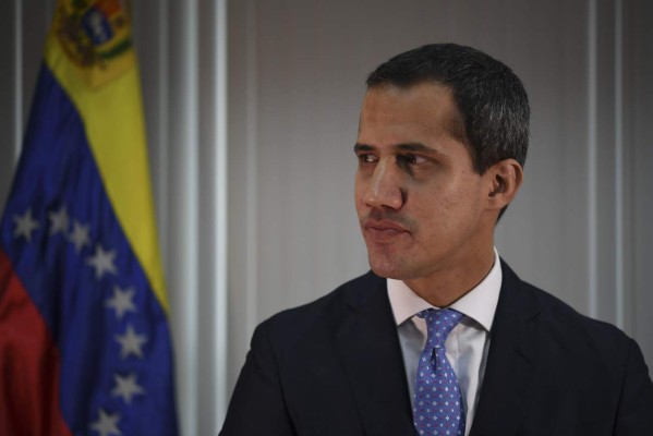 Guaidó: Maduro 'está derrotado', le queda poco tiempo