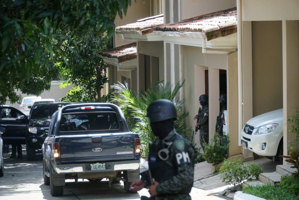 Decomisan 142 bienes a familia socia de los Cachiros