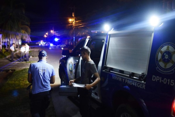 Dos miembros de la Ultrafiel fueron ultimados en La Ceiba