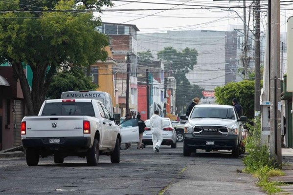 México: Mueren 13 personas por enfrentamientos del narcotráfico