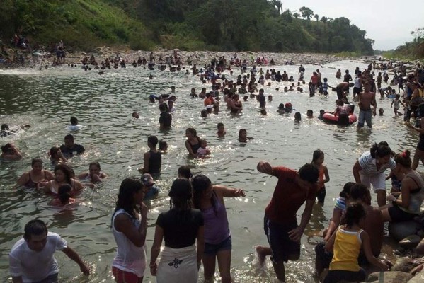 Jovencita de 13 años se ahoga en poza del río Monga de Sabá, Colón