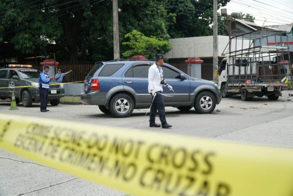 Hombre muere en un accidente vial en San Pedro Sula