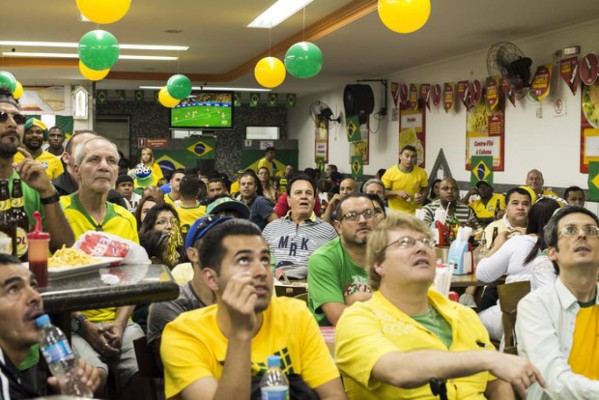 Brasileños tienen permiso de ausentarse o ver a su Selección desde sus trabajos