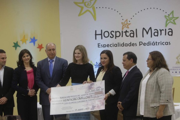 Hospital María abre ocho nuevas especialidades