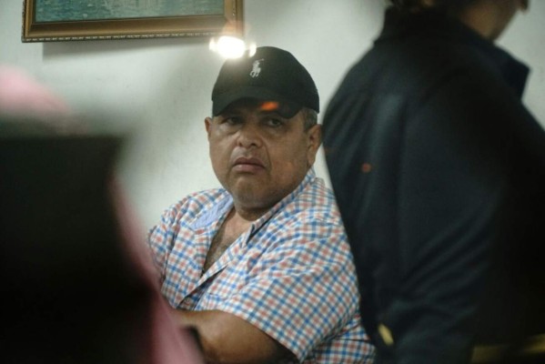 Exjuez de letras de San Pedro Sula es detenido por la Atic y la Fiscalía
