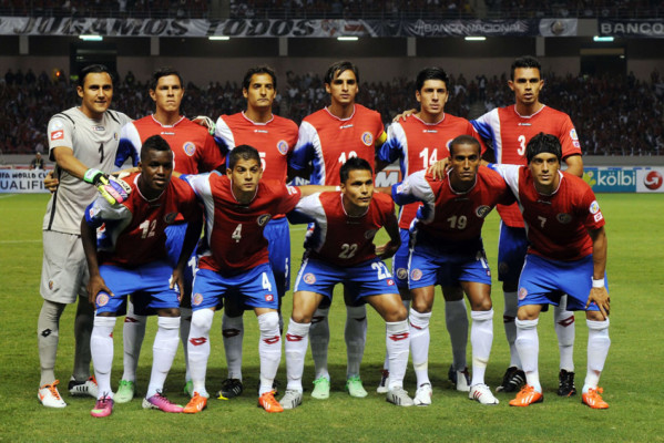 Costa Rica convoca a toda su artillería para partido ante Honduras
