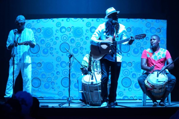 ¡Espectacular fue el festejo del Día Mundial del Teatro!