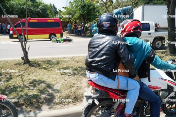 Accidentes ya dejan seis muertos: cuatro motociclistas y dos peatones