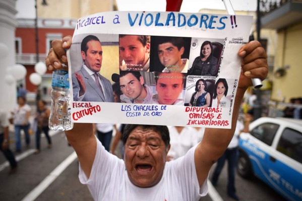 México pide a Interpol detener a los 'mirreyes' por caso Daphne