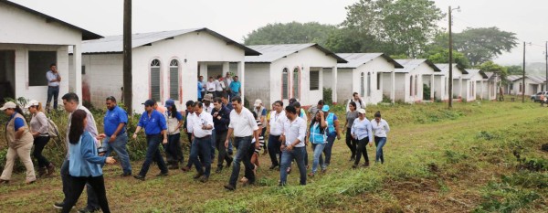 En diciembre inician traslado de 300 familias de Río Blanco