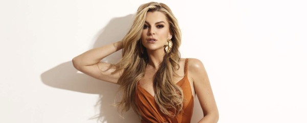 Comparan a Marjorie de Sousa con el 2020