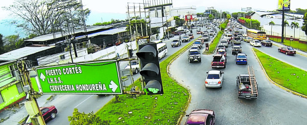 'A San Pedro Sula le urgen obras; si se ejecutan, vendrá el desarrollo”