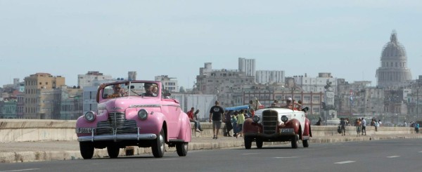 Cuba, cromática isla que no sucumbe al tiempo