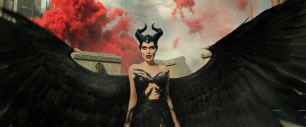 Angelina Jolie is Maleficent in Disney’s MALEFICENT: MISTRESS OF EVIL.