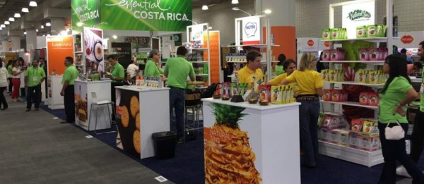 Empresarios de Costa Rica promoverán evento comercial