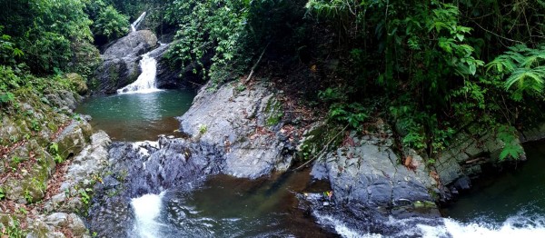 Hermosos parajes en San Antonio de Cortés