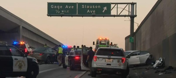 Dos sampedranos mueren en trágico accidente en Los Ángeles, Estados Unidos
