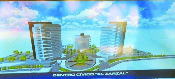 Nuevas oficinas del Estado de Honduras funcionarán en siete torres