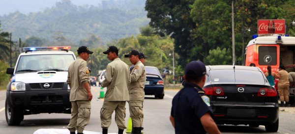 Septuagenario muere arrollado por un carro