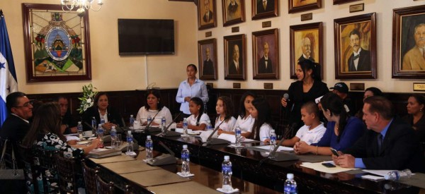 Inicia hoy el XIX Congreso Infantil de Honduras