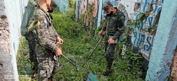 Módulo Escorpión en la cárcel Támara revela sus secretos