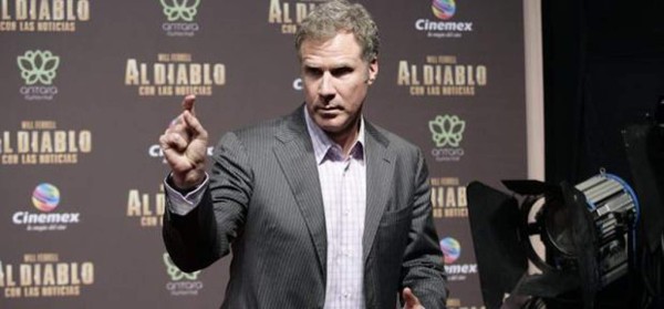 Netflix planea una película con Will Ferrell