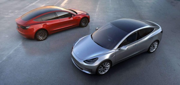 Tesla saca al mercado esta semana su esperado Model 3