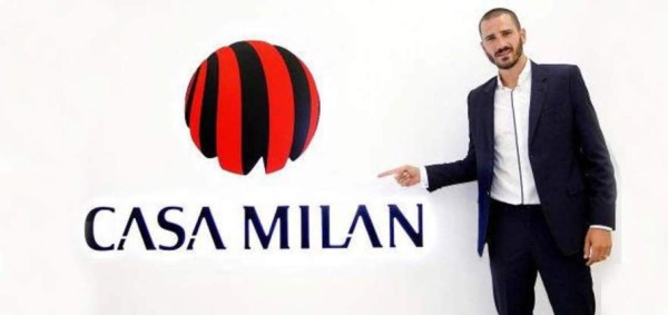 El Milan anuncia llegada de un crack a sus filas