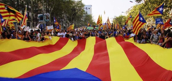Si gana el Sí en referéndum, Cataluña declarará la independencia de inmediato