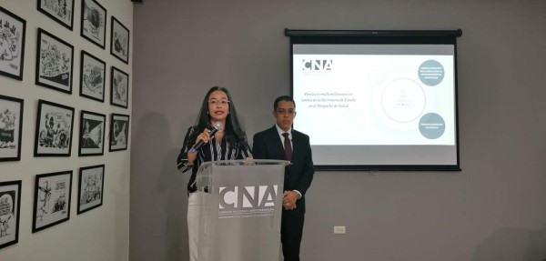 CNA denuncia cuatro nuevos casos de corrupción en sector Salud