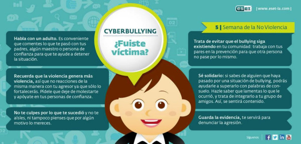 El 30.7% de los adolescentes latinoamericanos ha sufrido ciberacoso