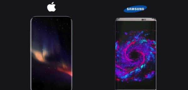 La función del Galaxy S8 que podría faltar en el iPhone 8