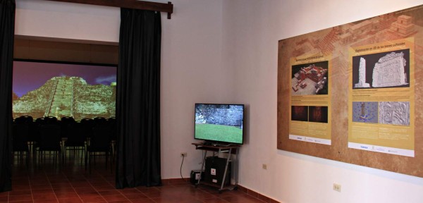 Museo Digital, la gran propuesta de Copán Ruinas