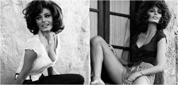 Sophia Loren: Una diosa del cine cumple 80 años