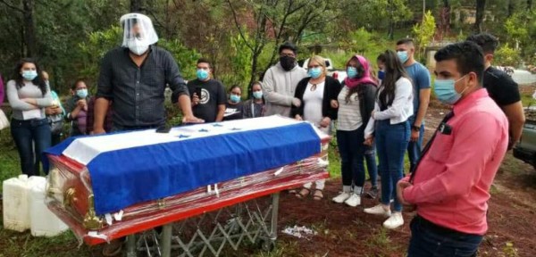 Muere por covid-19 el director del centro básico de Gualcinse, Lempira