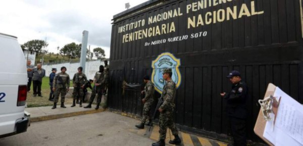 Trasladan 133 reos de Támara a cárcel de El Porvenir